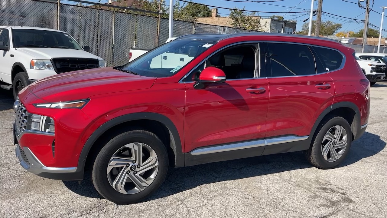 2023 Hyundai Santa Fe SEL 6