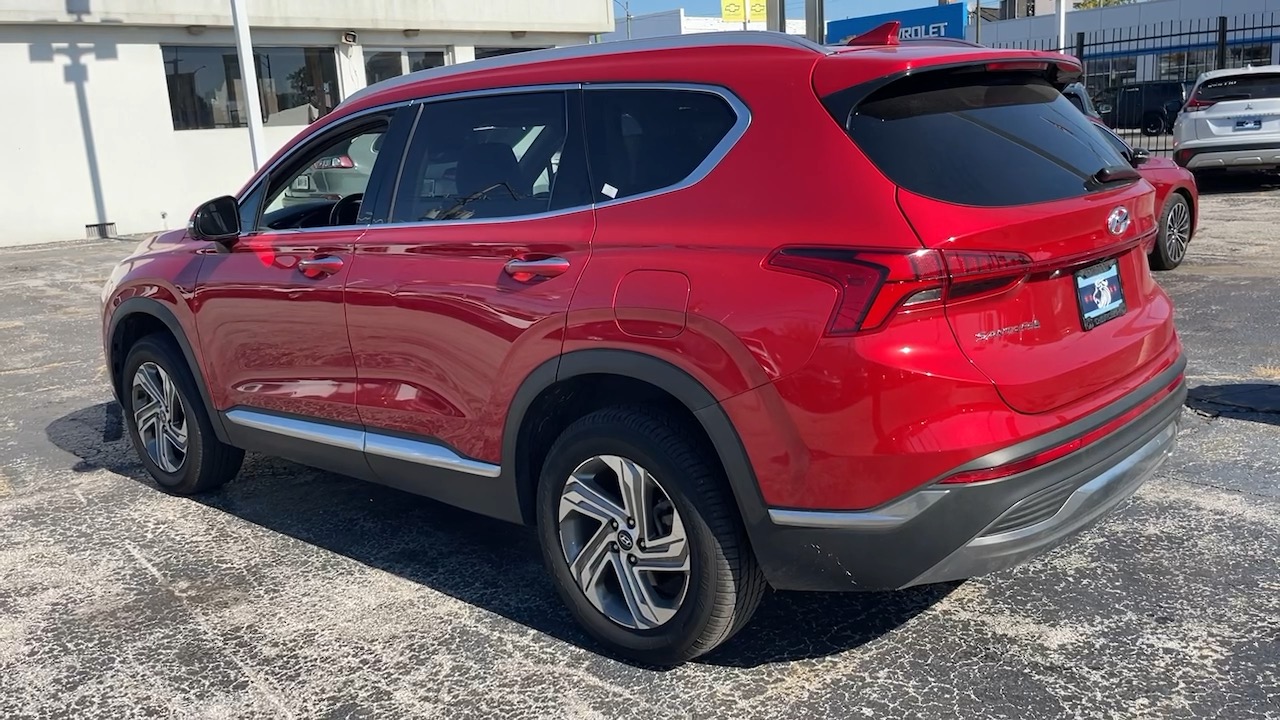 2023 Hyundai Santa Fe SEL 27