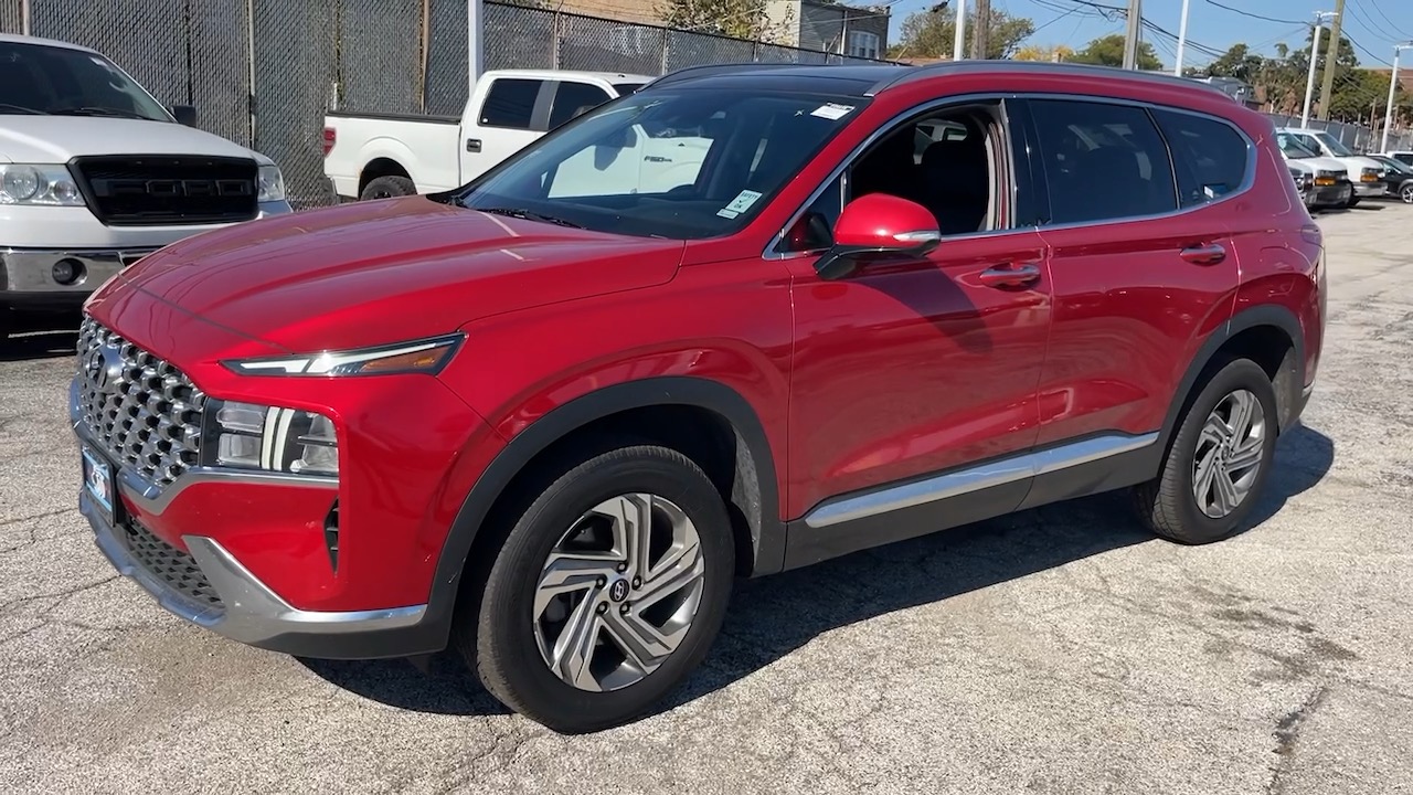 2023 Hyundai Santa Fe SEL 28