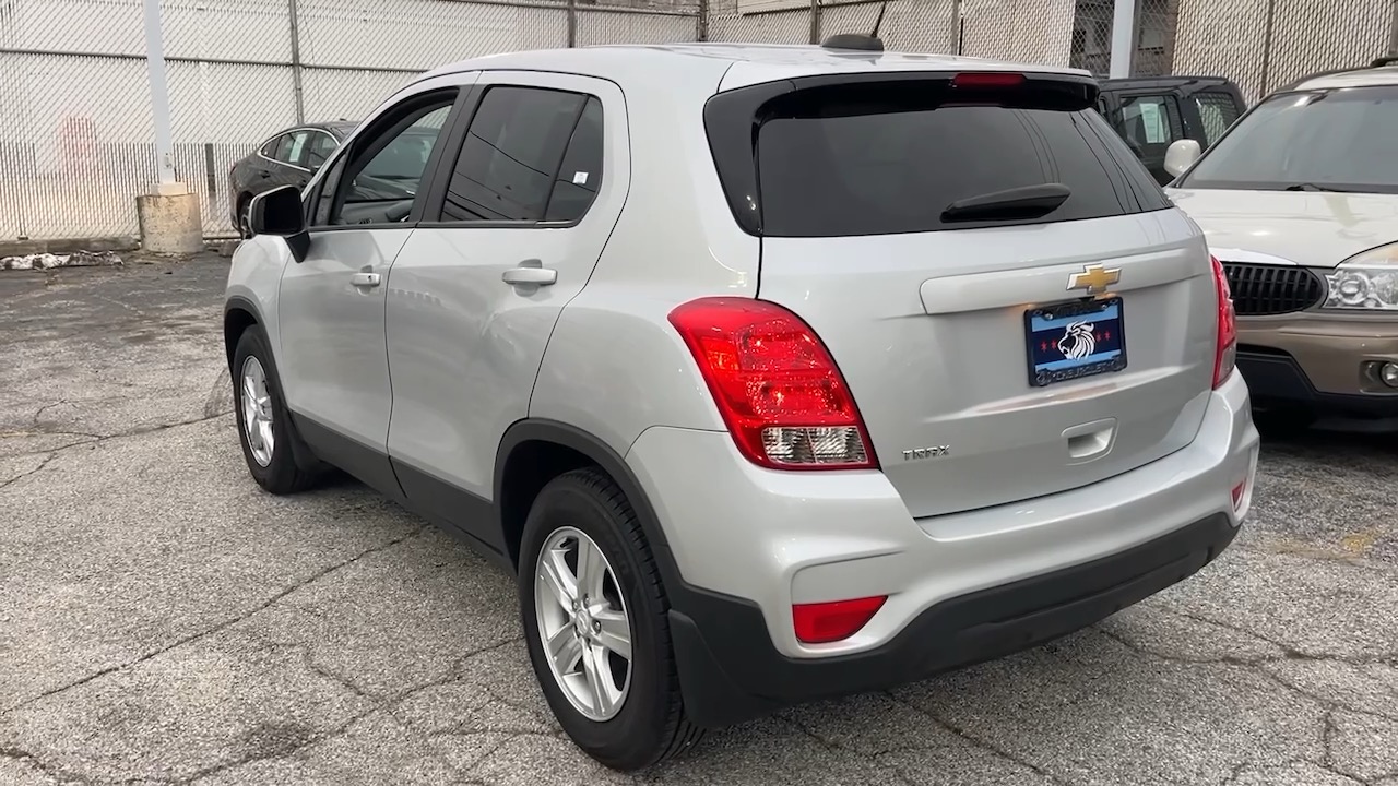 2020 Chevrolet Trax LS 6