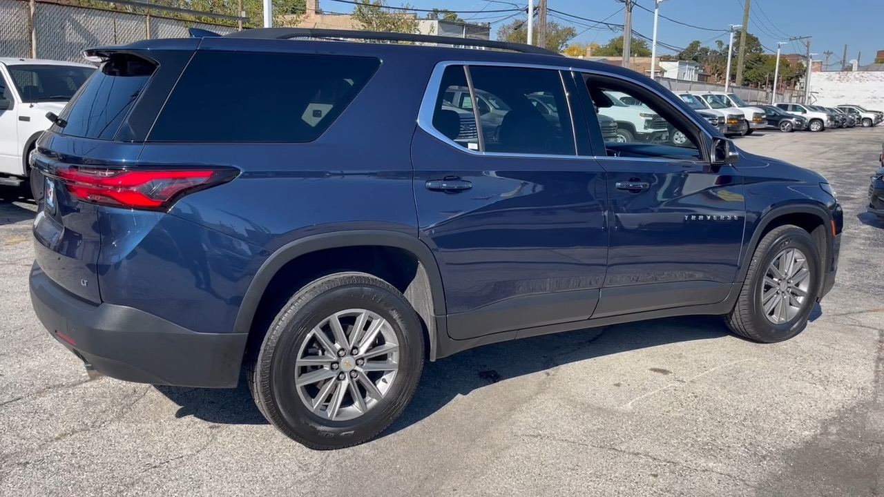 2023 Chevrolet Traverse  4