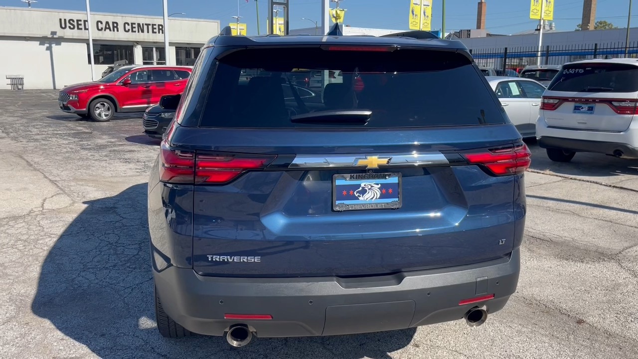 2023 Chevrolet Traverse  5