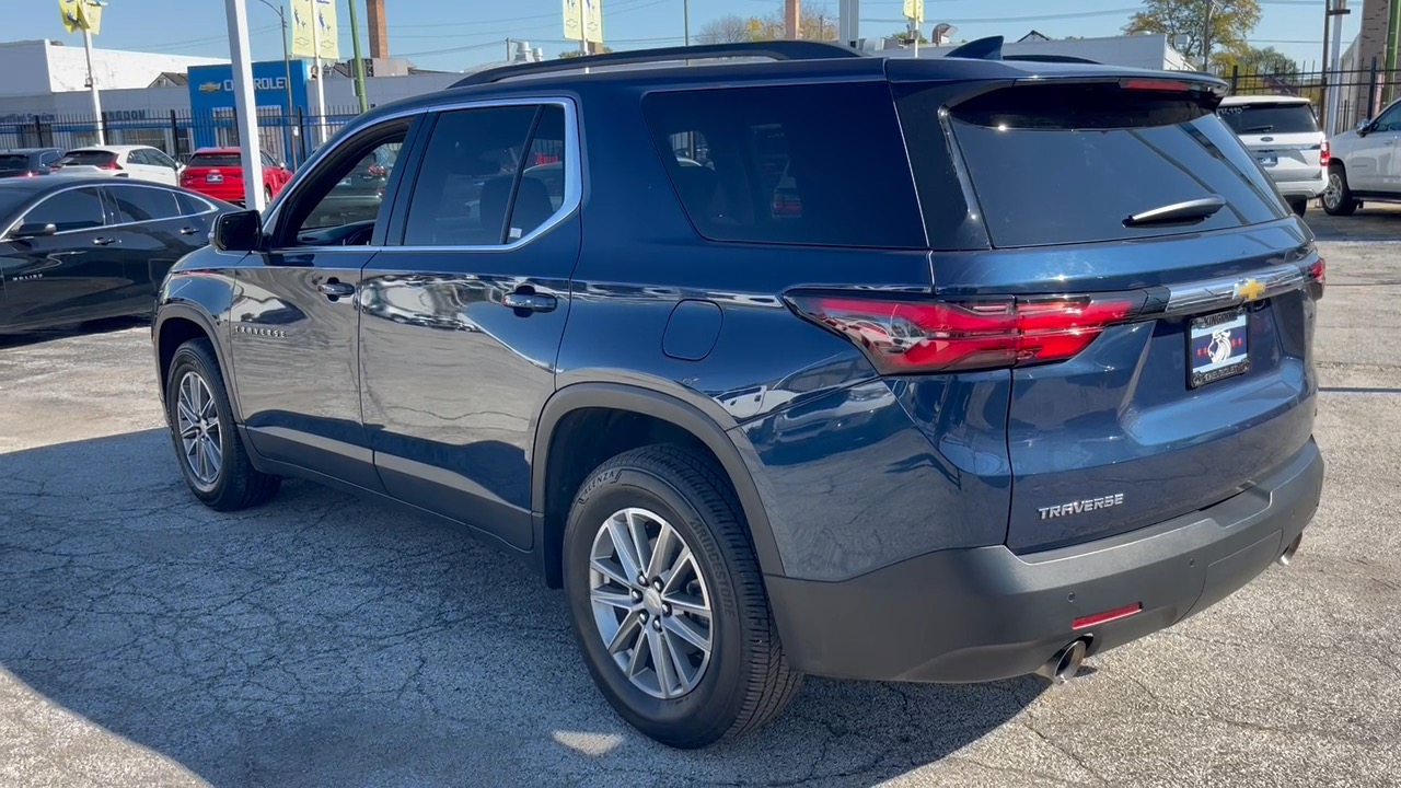 2023 Chevrolet Traverse  6