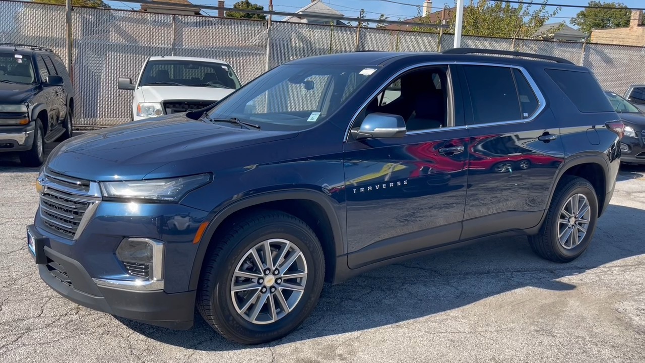 2023 Chevrolet Traverse  7