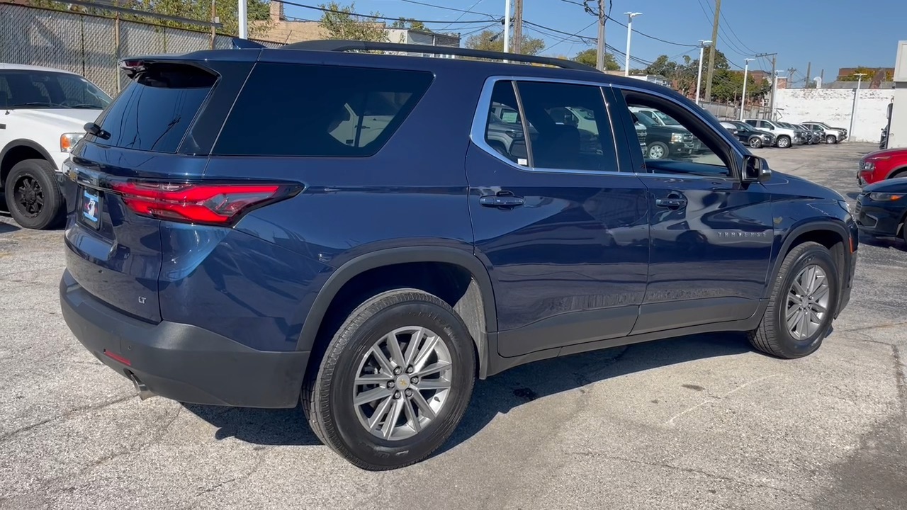 2023 Chevrolet Traverse  27