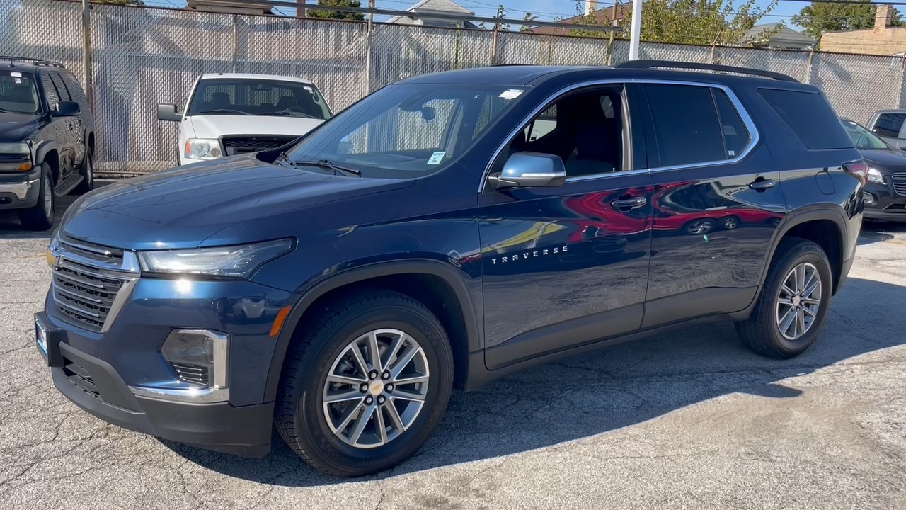 2023 Chevrolet Traverse  30