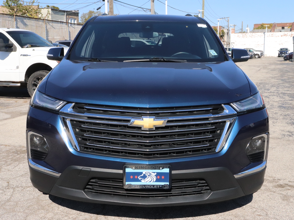 2023 Chevrolet Traverse  31