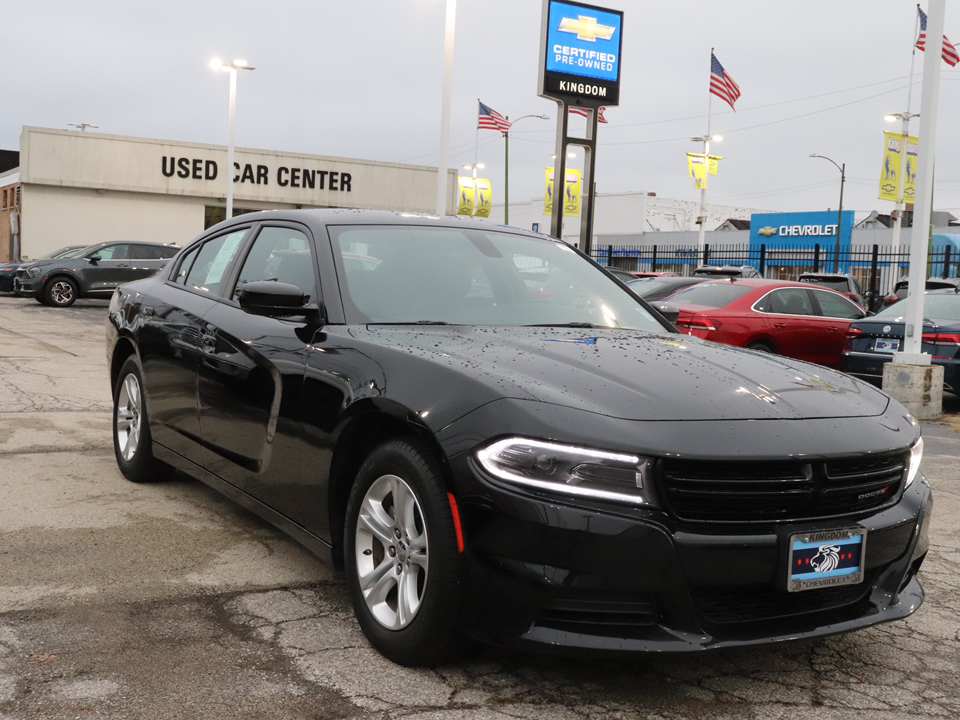 2023 Dodge Charger SXT 1