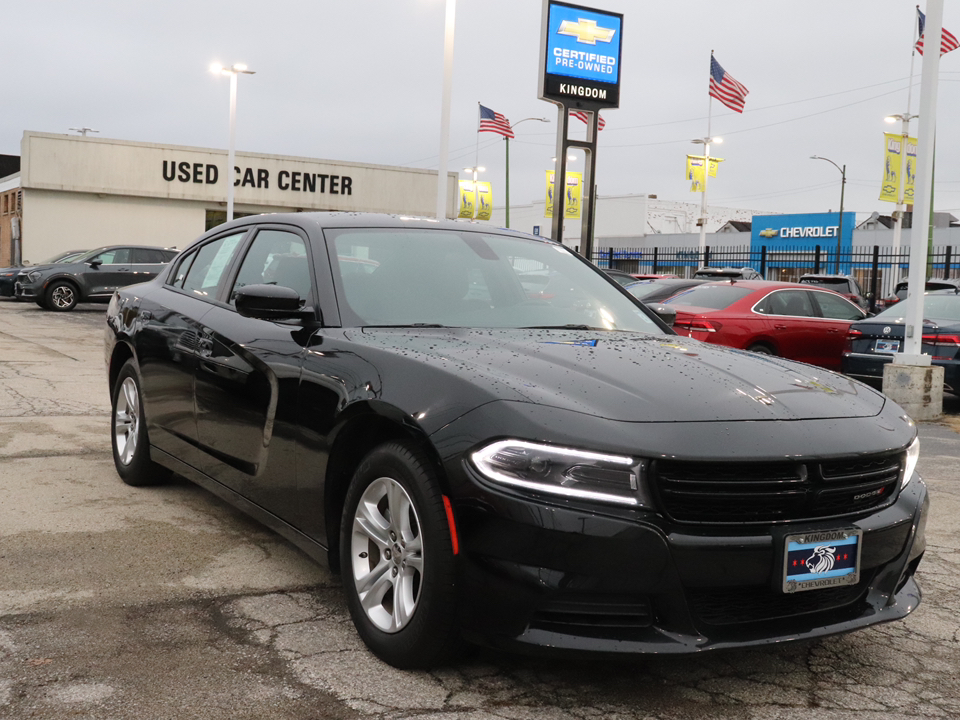 2023 Dodge Charger SXT 2