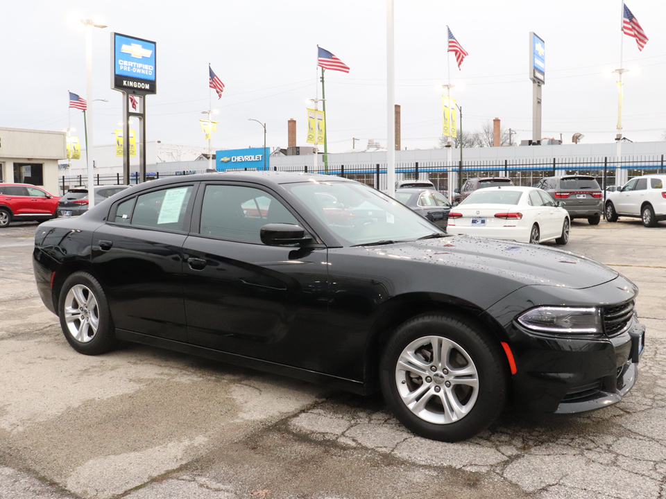 2023 Dodge Charger SXT 3