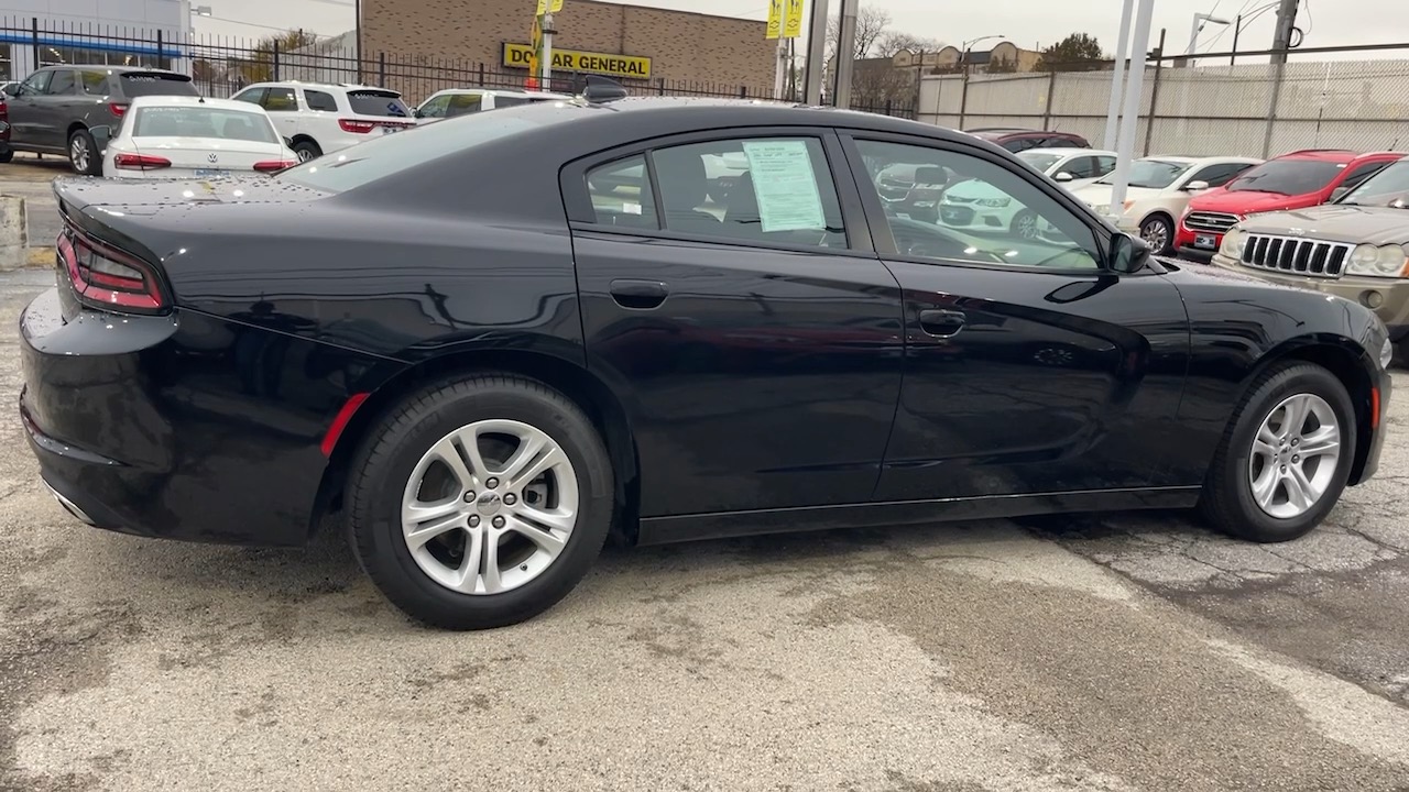 2023 Dodge Charger SXT 4