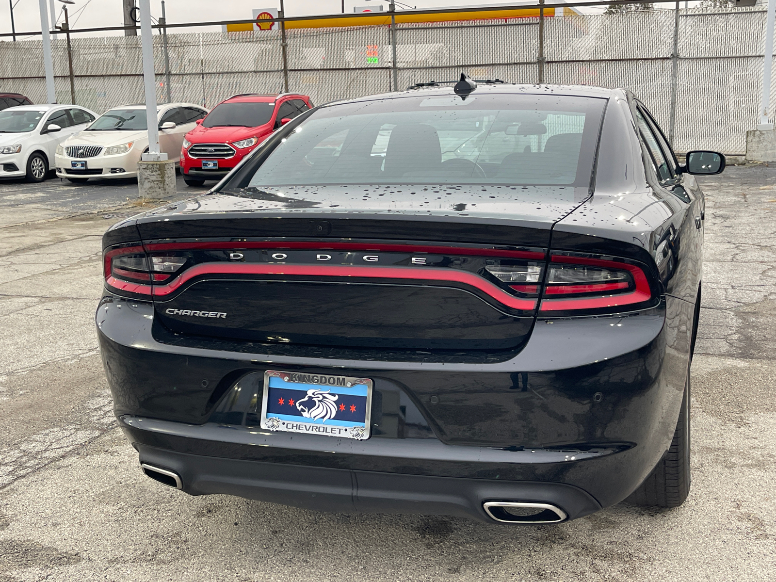 2023 Dodge Charger SXT 5