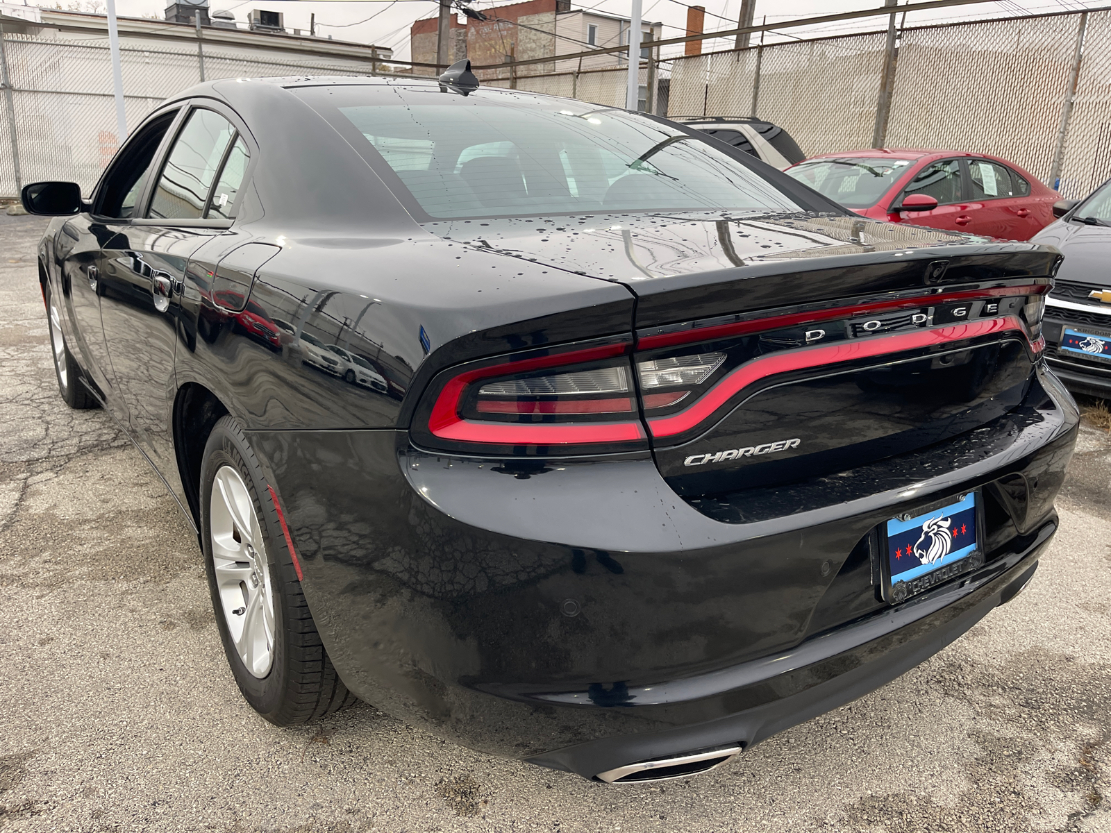 2023 Dodge Charger SXT 6