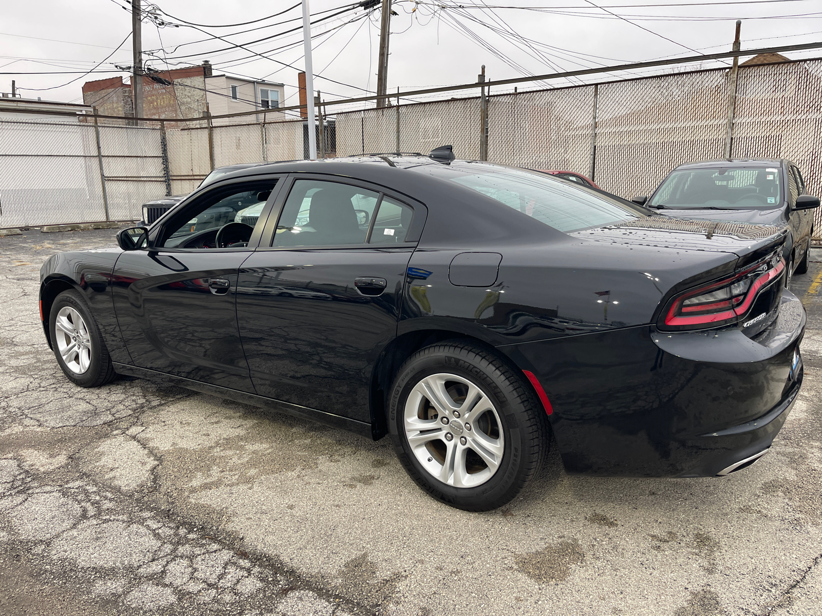 2023 Dodge Charger SXT 7