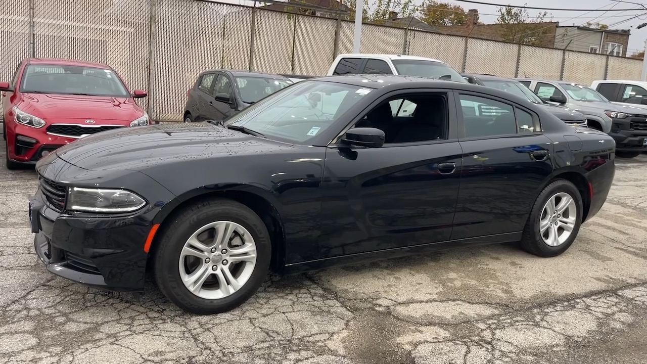 2023 Dodge Charger SXT 8