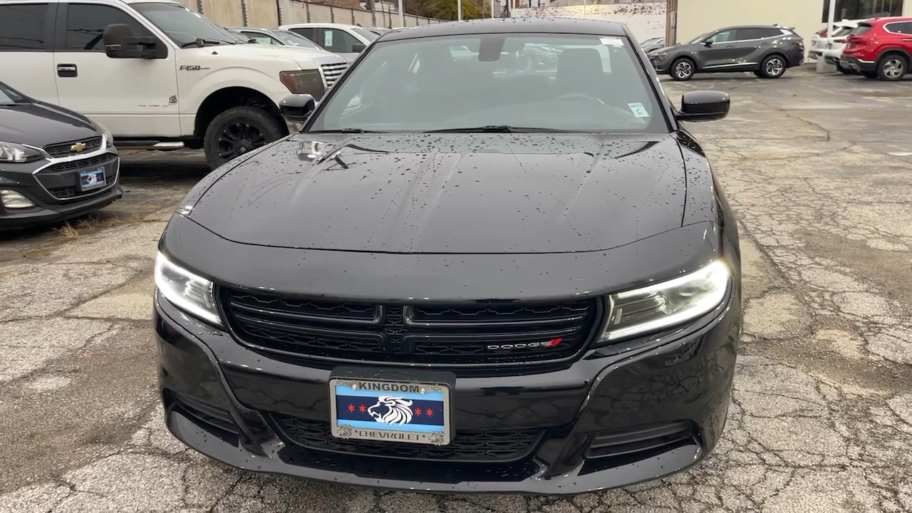 2023 Dodge Charger SXT 9