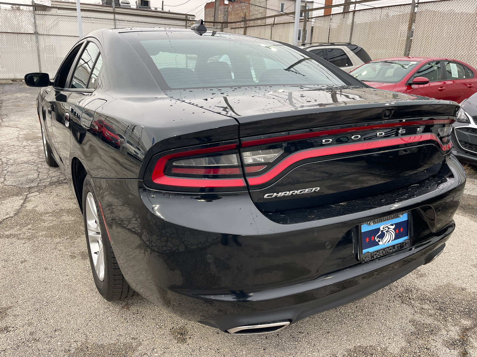 2023 Dodge Charger SXT 27