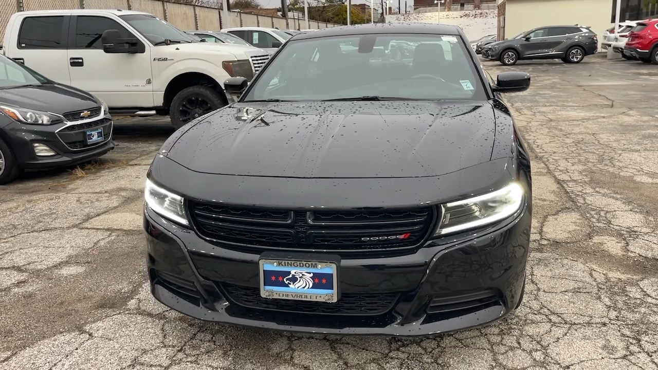 2023 Dodge Charger SXT 29