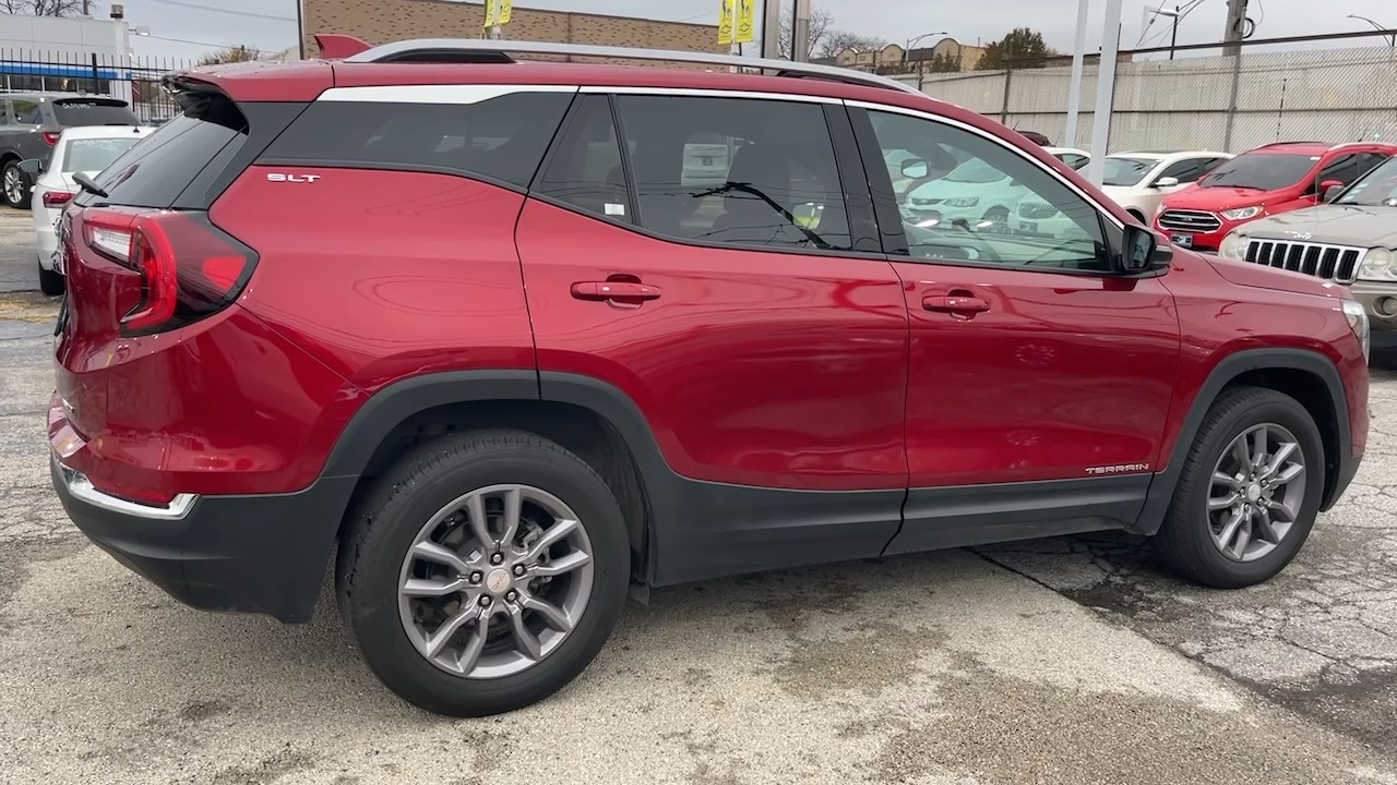 2023 GMC Terrain SLT 4