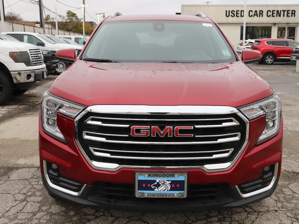 2023 GMC Terrain SLT 30