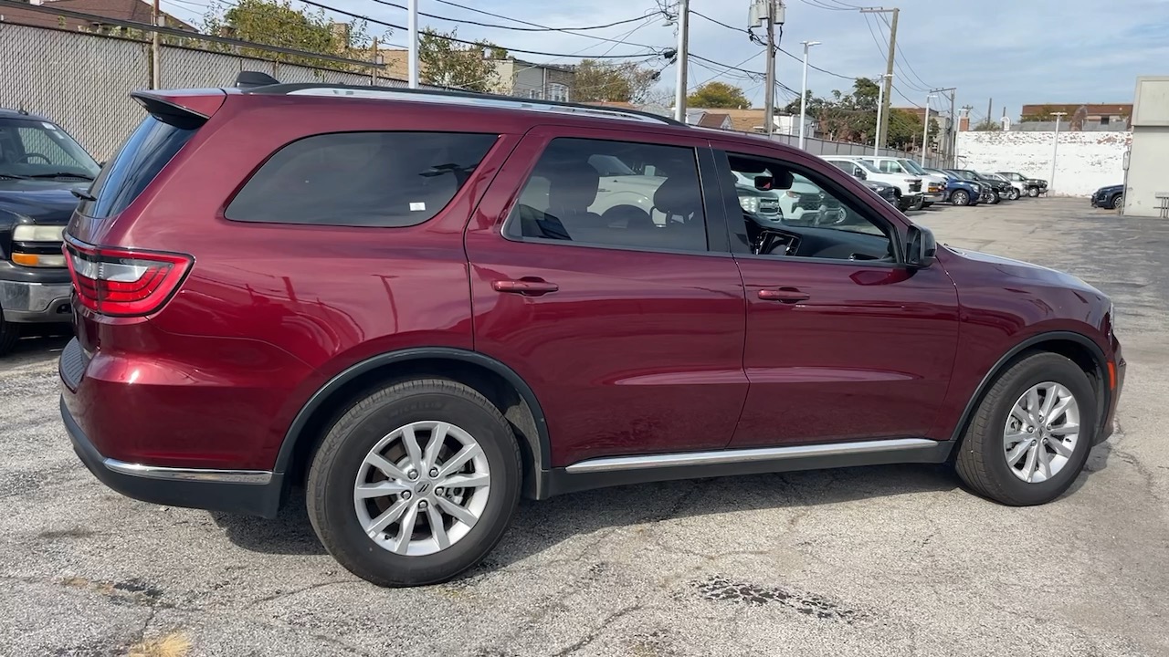 2023 Dodge Durango SXT 3