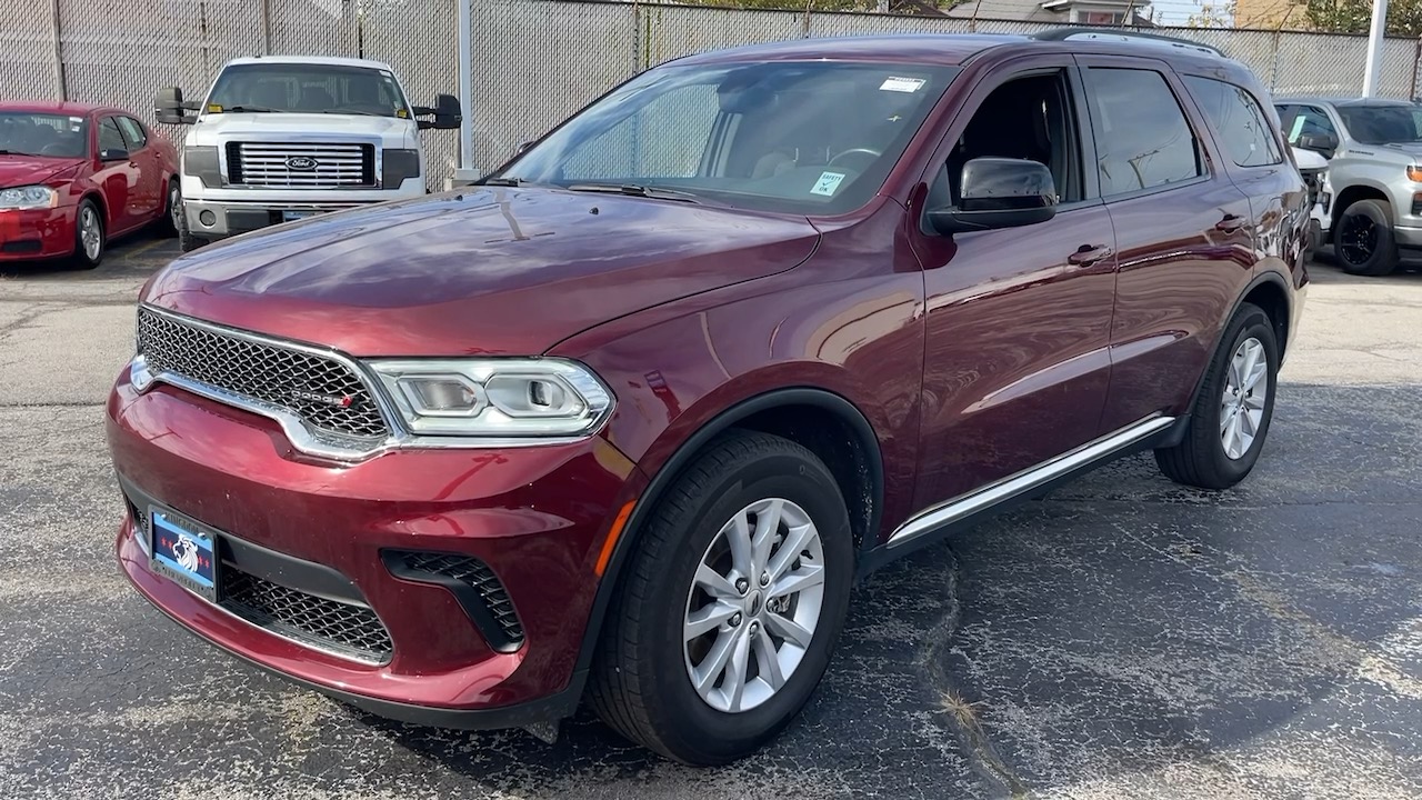 2023 Dodge Durango SXT 6