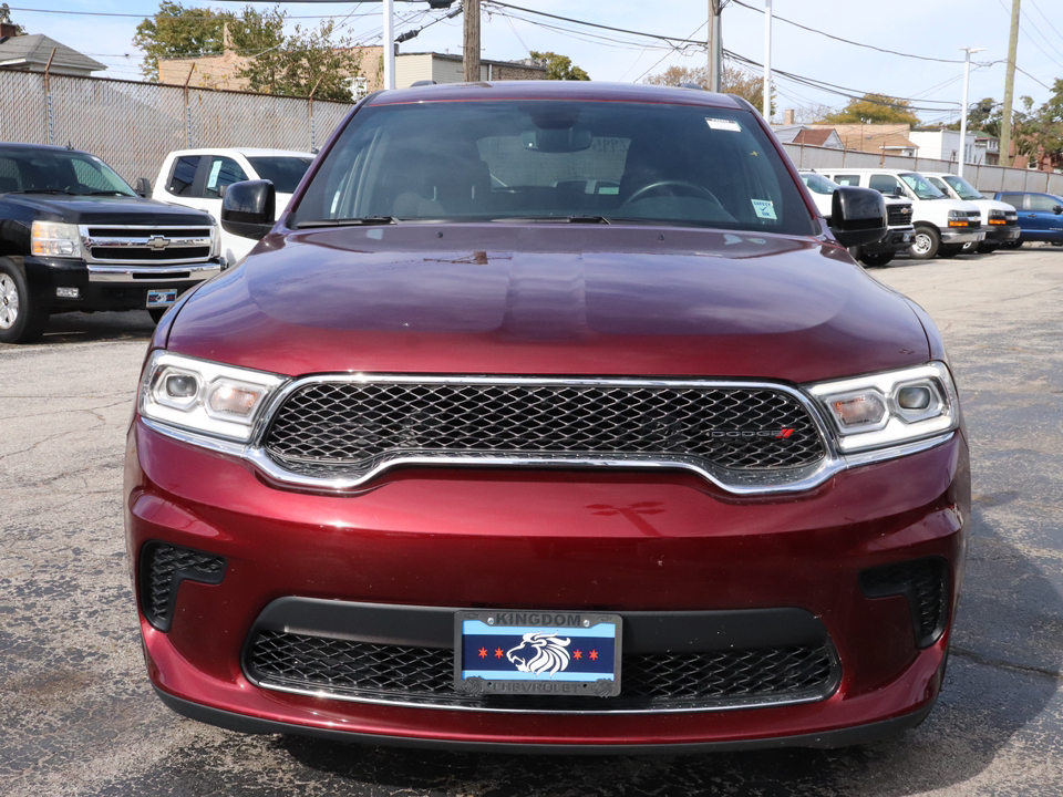 2023 Dodge Durango SXT 7