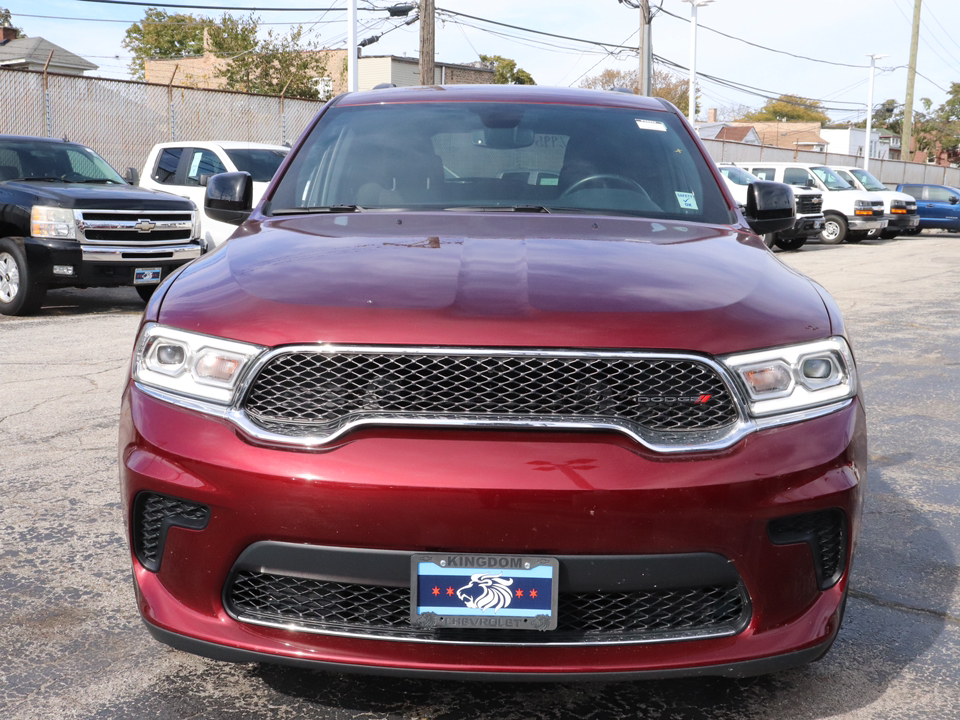 2023 Dodge Durango SXT 26