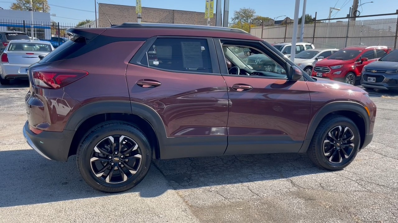 2022 Chevrolet Trailblazer  4