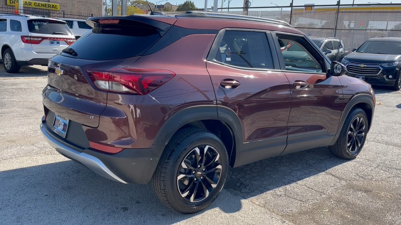 2022 Chevrolet Trailblazer  5