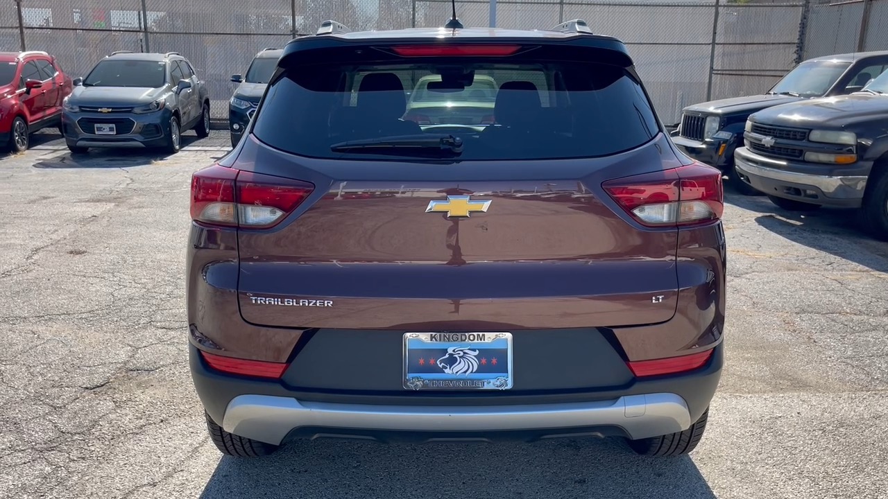 2022 Chevrolet Trailblazer  6