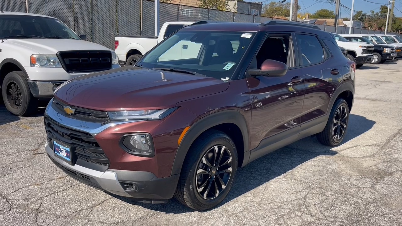 2022 Chevrolet Trailblazer  9