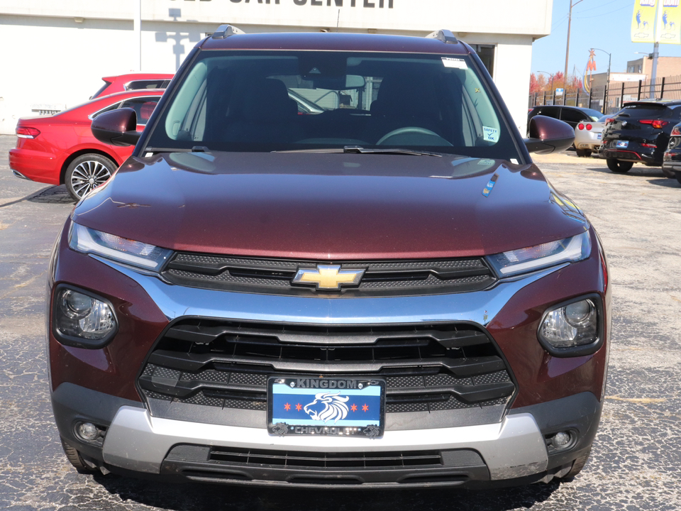 2022 Chevrolet Trailblazer  10