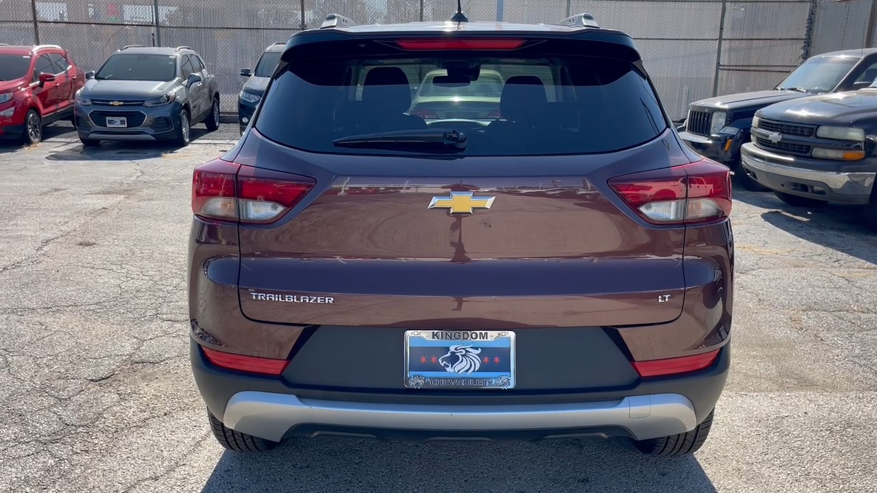 2022 Chevrolet Trailblazer  30