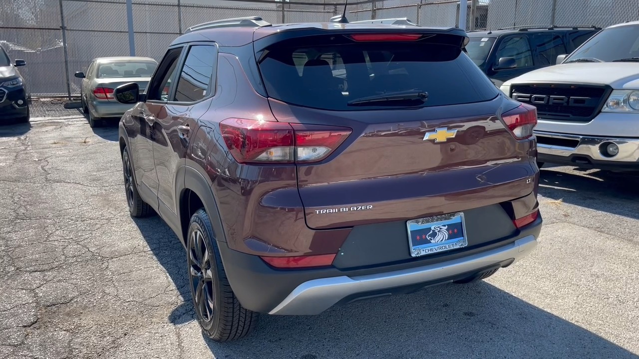 2022 Chevrolet Trailblazer  31