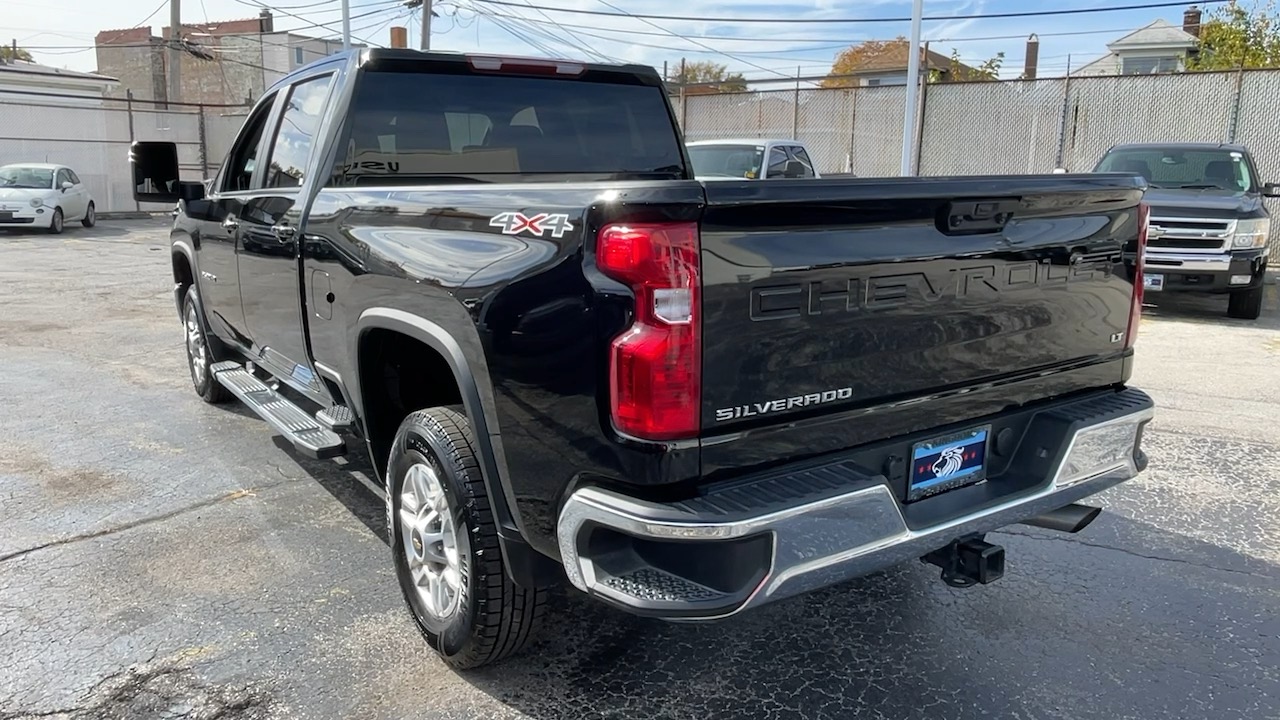 2024 Chevrolet Silverado 2500HD LT 5