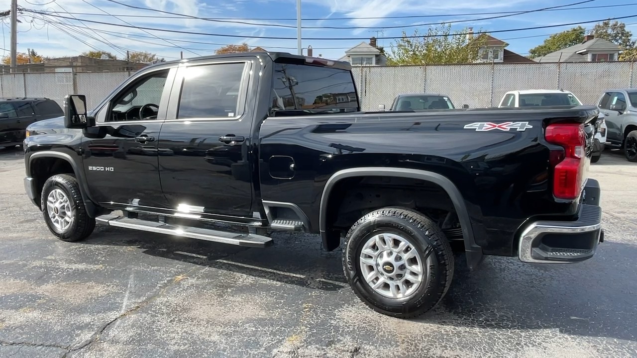 2024 Chevrolet Silverado 2500HD LT 6