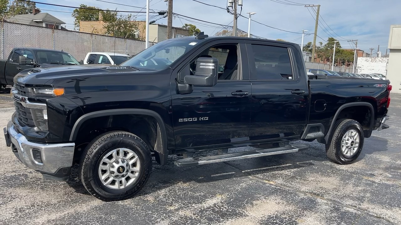 2024 Chevrolet Silverado 2500HD LT 7