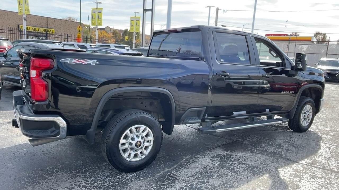 2024 Chevrolet Silverado 2500HD LT 25