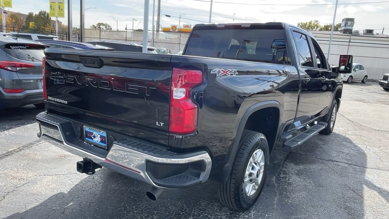 2024 Chevrolet Silverado 2500HD LT 26