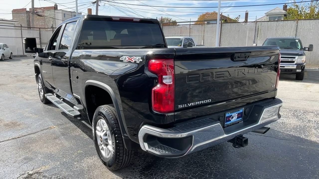 2024 Chevrolet Silverado 2500HD LT 27