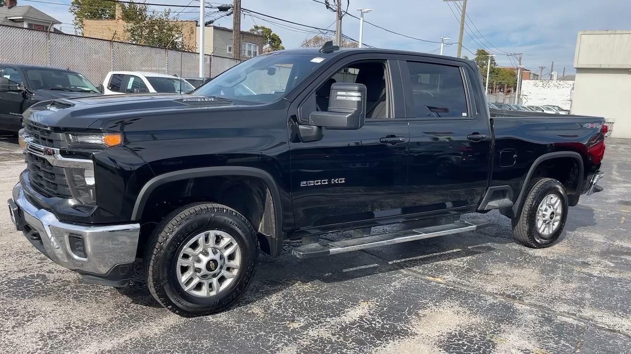 2024 Chevrolet Silverado 2500HD LT 28