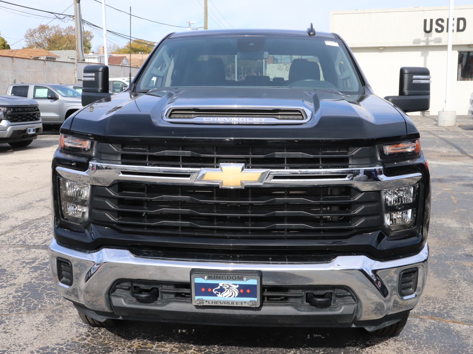 2024 Chevrolet Silverado 2500HD LT 29