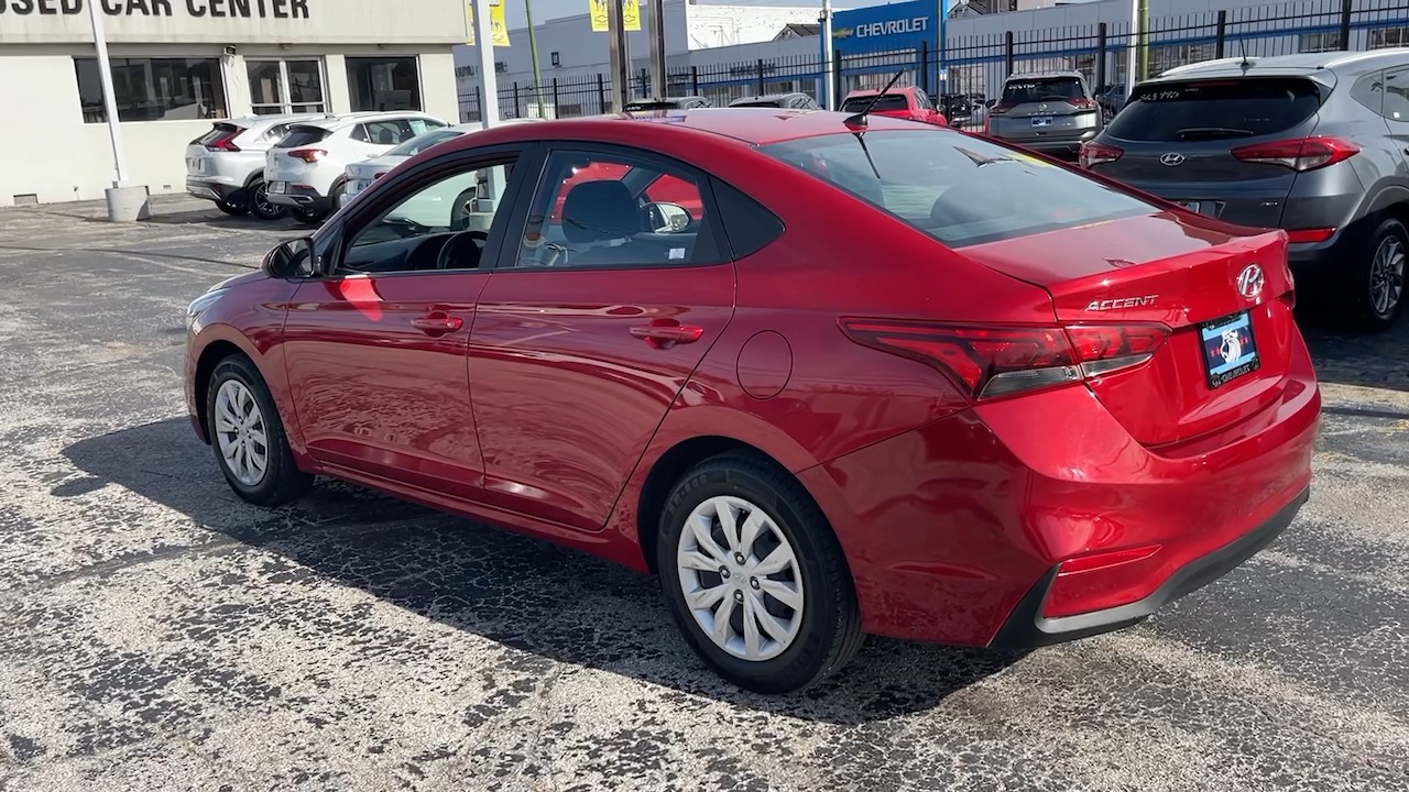 2021 Hyundai Accent SE 27