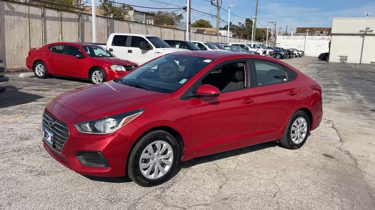 2021 Hyundai Accent SE 28