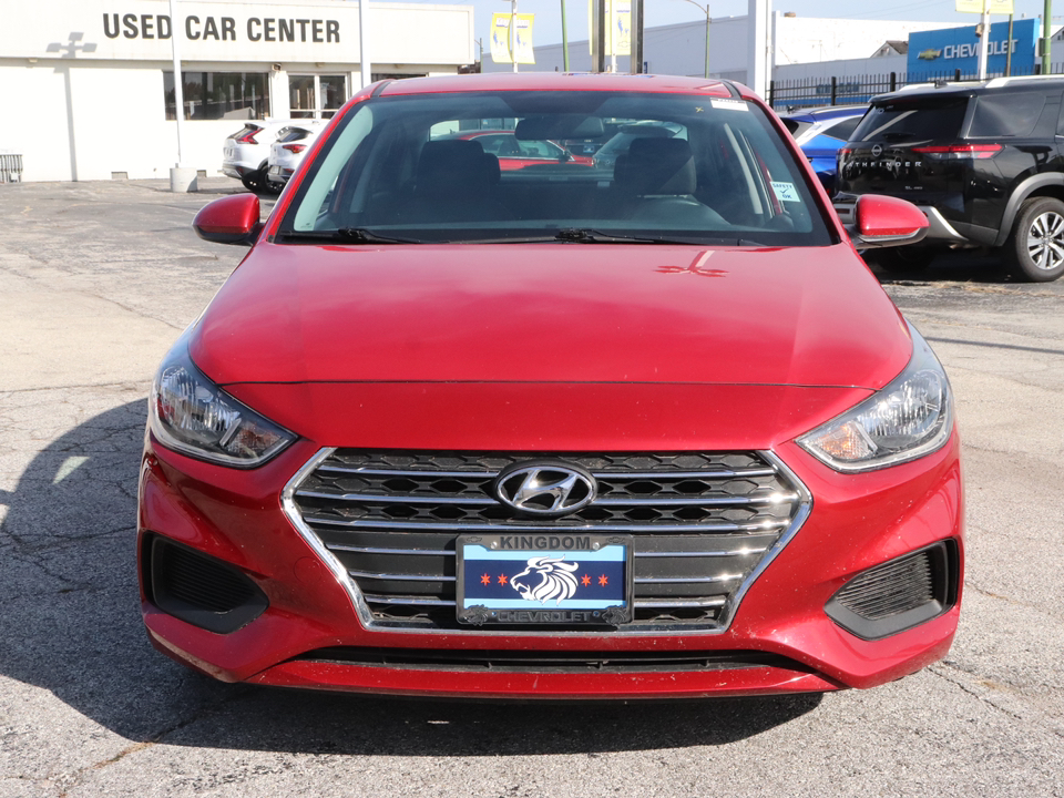 2021 Hyundai Accent SE 29