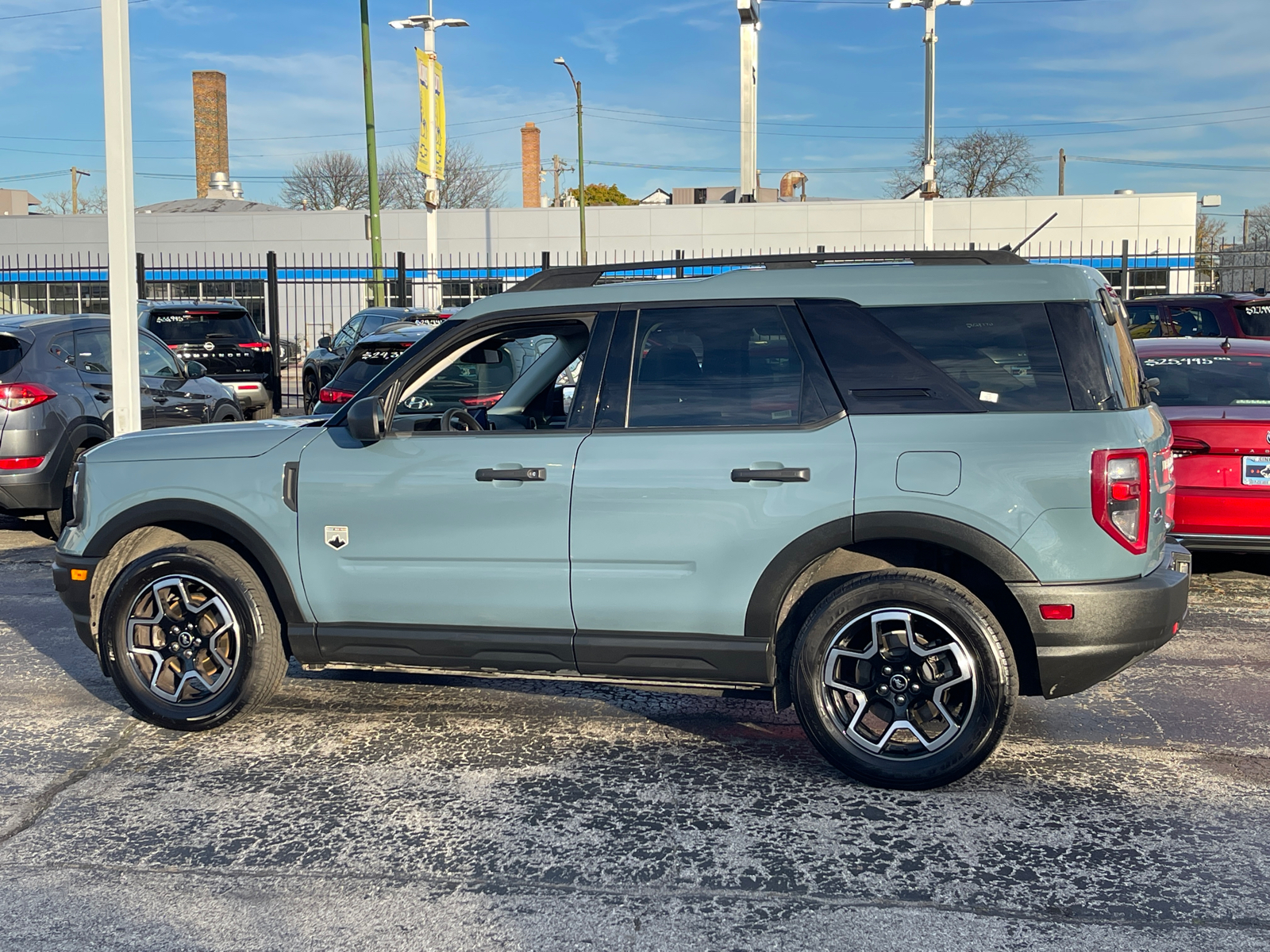 2021 Ford Bronco Sport Big Bend 6