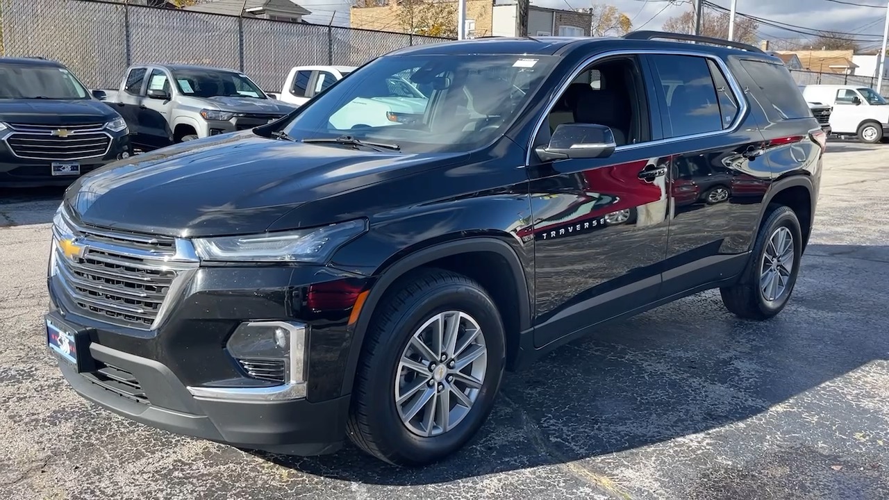 2023 Chevrolet Traverse LT 7