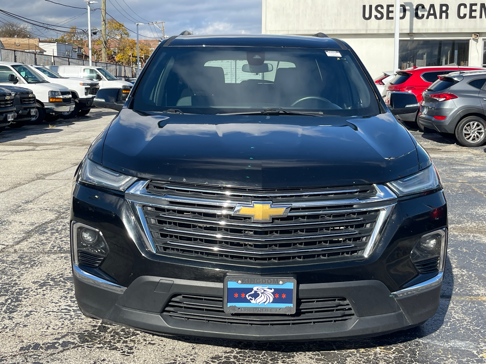 2023 Chevrolet Traverse LT 29