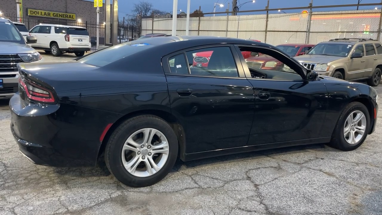 2022 Dodge Charger SXT 4